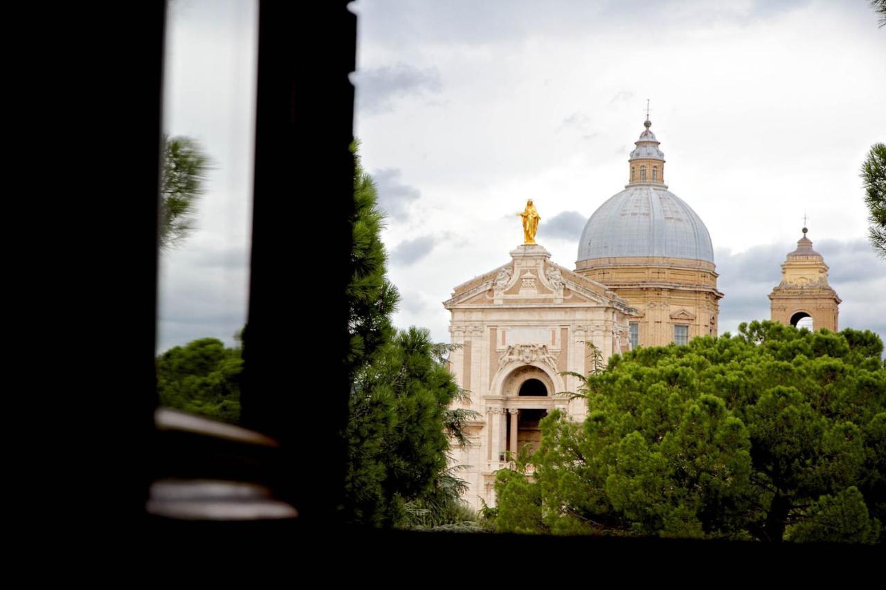 Hotel Donnini Assisi Eksteriør billede