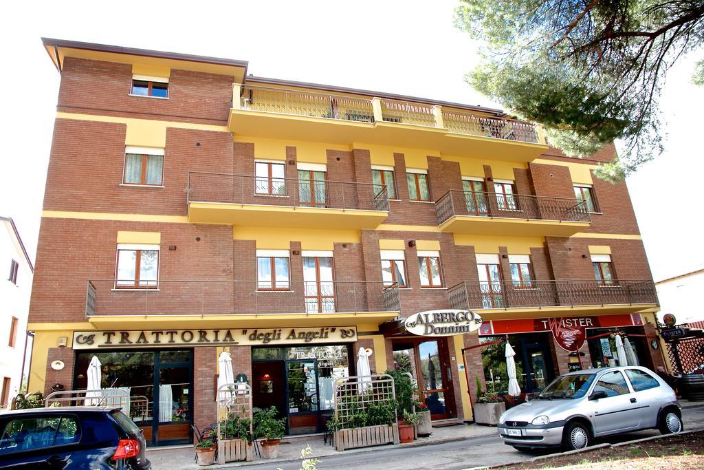 Hotel Donnini Assisi Eksteriør billede