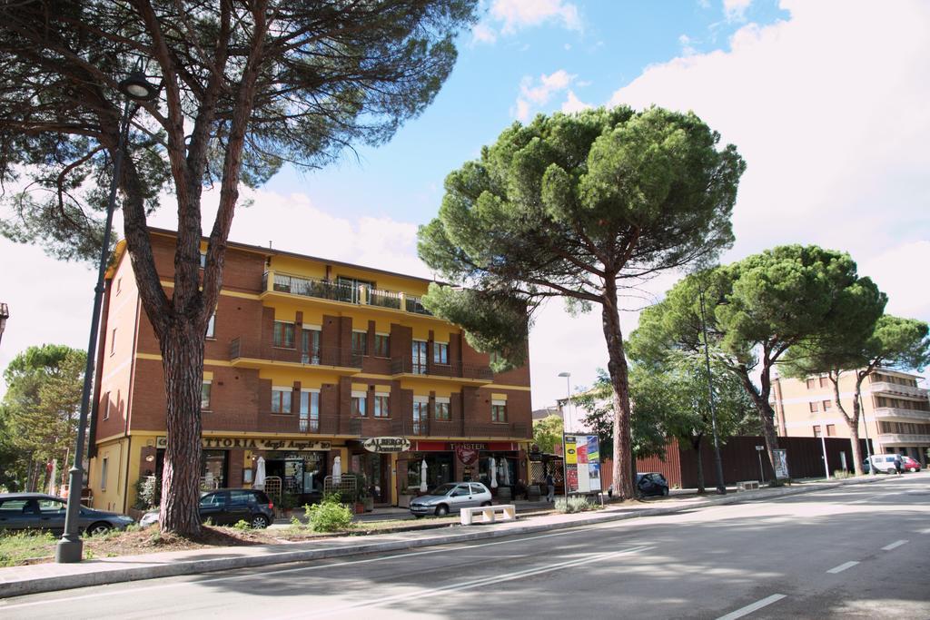 Hotel Donnini Assisi Eksteriør billede