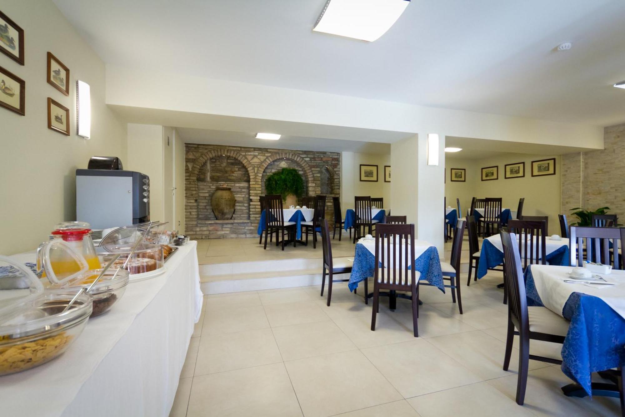 Hotel Donnini Assisi Eksteriør billede