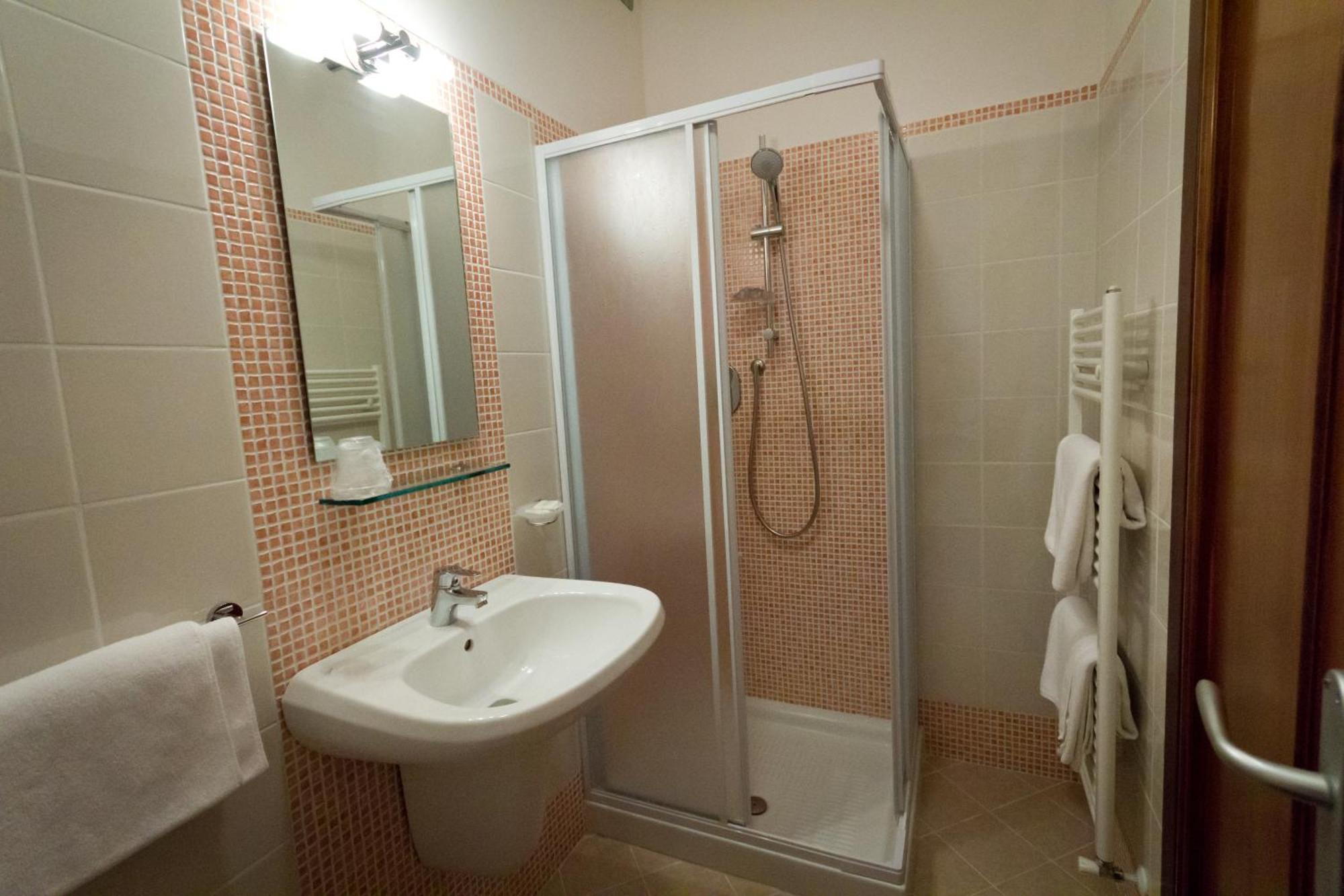 Hotel Donnini Assisi Eksteriør billede