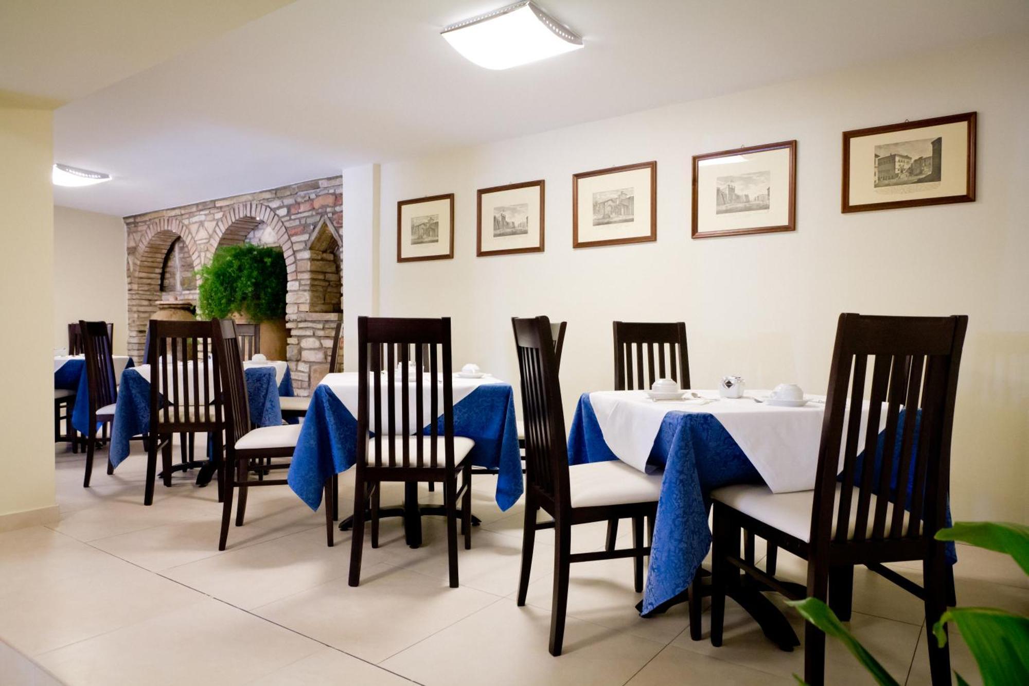 Hotel Donnini Assisi Eksteriør billede